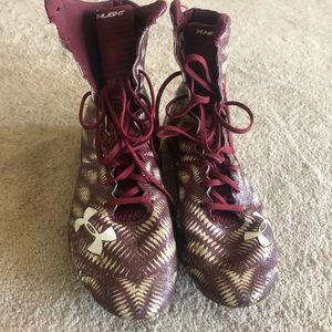 Under Armour Cleats